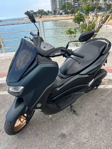 Yamaha NMAX Connected 2023/2023 Automática ? Única Dona