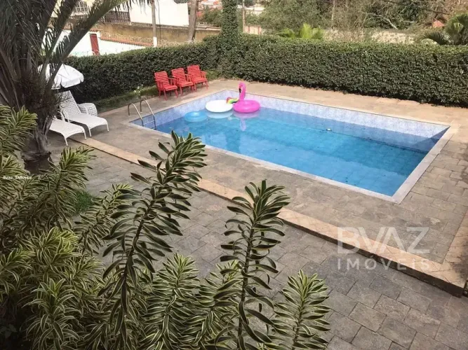Casa com 7 dormitórios à venda, 404 m² por R$ 940.000,00 - Parque Tamariz - Iguaba Grande/