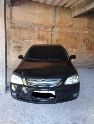 Chevrolet Astra Advantage 2.0 MPFI 8V Flexpower 5P 2010