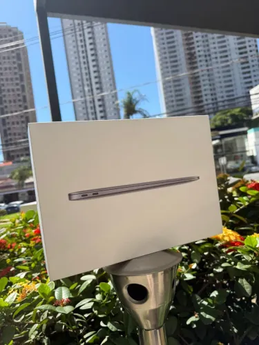 Macbook AIR M1 8GB RAM - SSD 256GB. Novo lacrado 