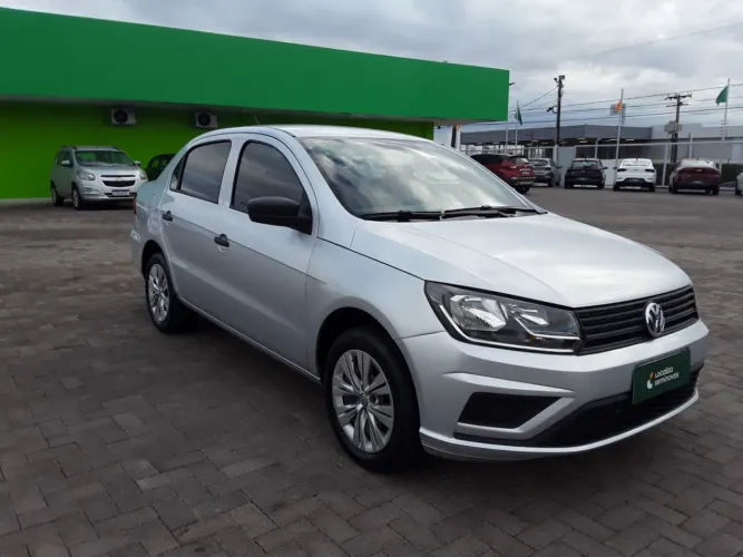 Volkswagen Voyage 1.0 Flex 12V 4P 2023