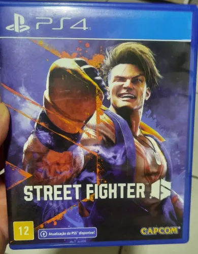 STREET FIGHTER 6 PS4 UP GRÁTIS P5