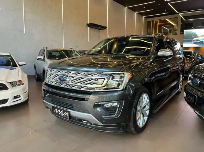 Ford Expedition 5.4 V8 2019