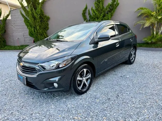 Chevrolet Onix Hatch LTZ 1.4 8V Flex Mec. 4P 2019