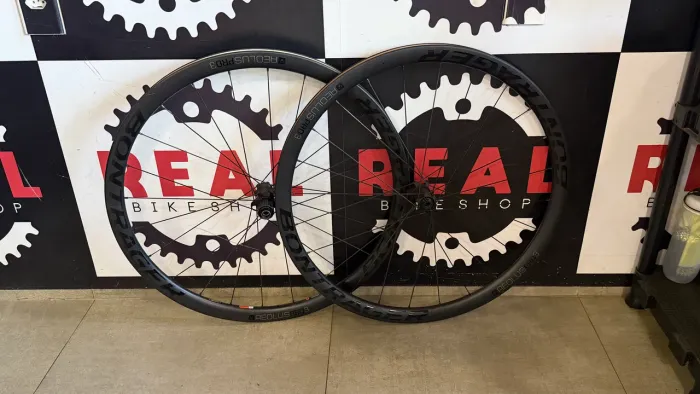 Roda Speed Bontrager Disc 35mm Carbono