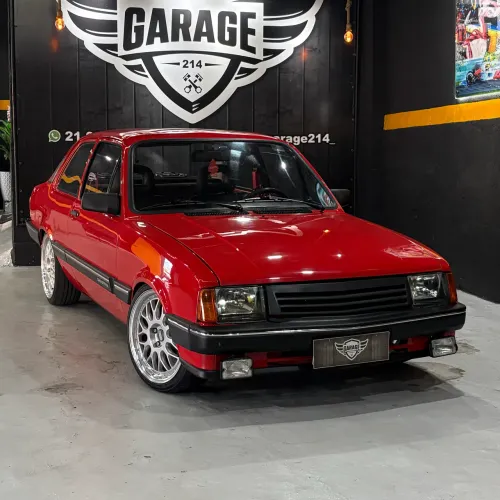 Chevrolet Chevette L / SL / Sl/e / DL / SE 1.6 1988