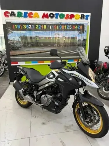 SUZUKI V STROM 650 XT ABS