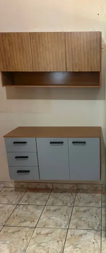 Armário de cozinha