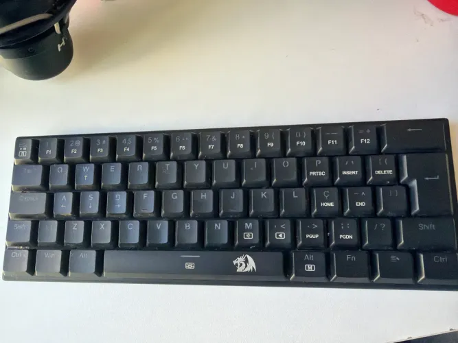 Vendo Redragon ANIVIA
