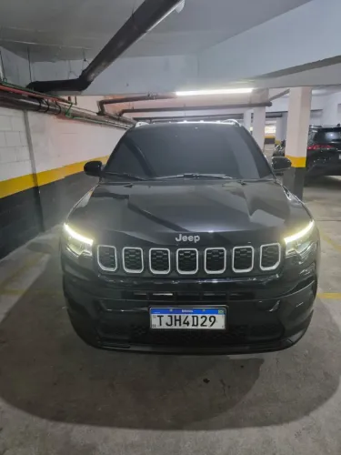 Jeep Compass Sport T270 1.3 TB 4X2 Flex AUT 2025