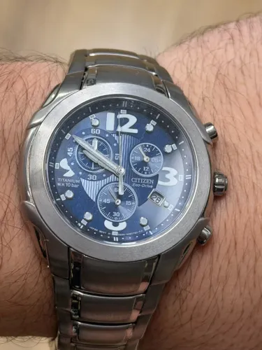 CITIZEN ECODRIVE