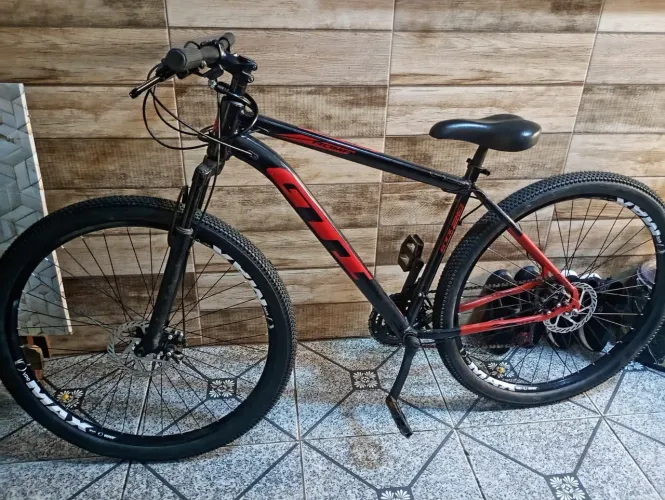 VENDO BIKE GTI ROMA ARO 19 QUADRO 17