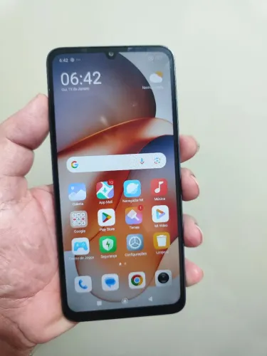 Redmi 13c NFC 256Gb pra vender hoje 