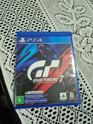 Gran Turismo 7