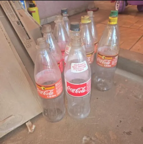 Coca cola 1,5l retornável