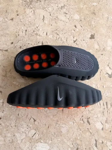 Nike Mind Black Chrome 