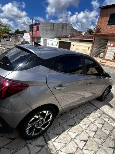 Hyundai HB20 Comfort Plus 1.0 TB Flex 12V Aut. 2024