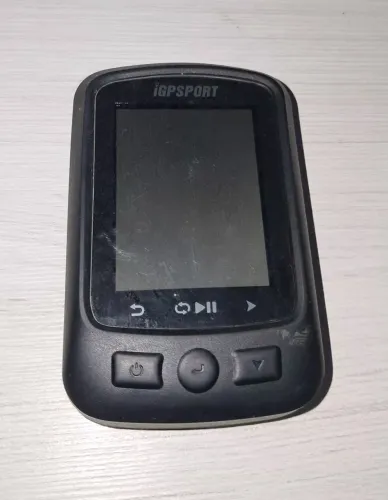 Gps - Igpsport