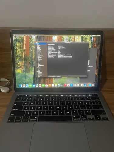 MacBook Pro Corel i7