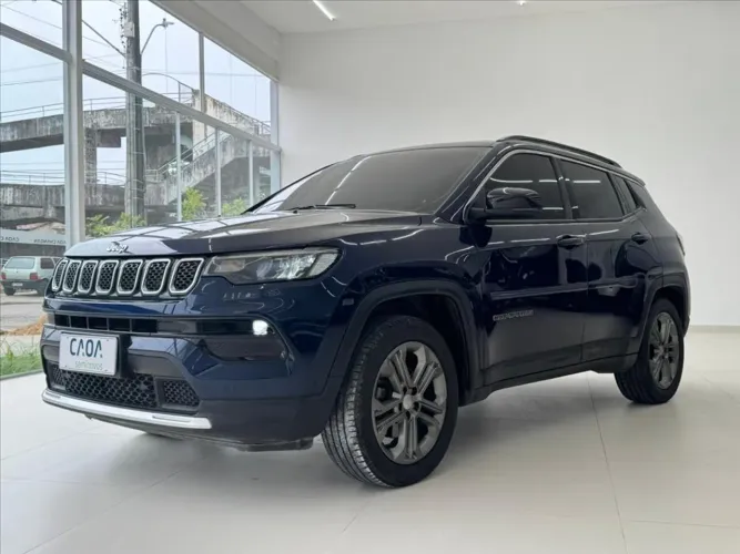 Jeep Compass Long. T270 1.3 TB 4X2 Flex AUT 2023