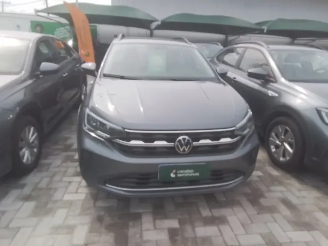 Volkswagen Nivus Comfortline 1.0 200 TSI Flex AUT 2024