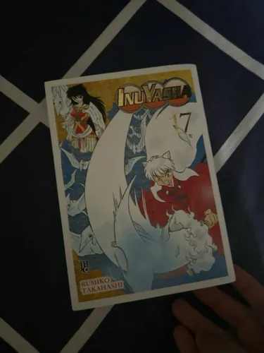 Inuyasha Wideban vol. 1 ao 17