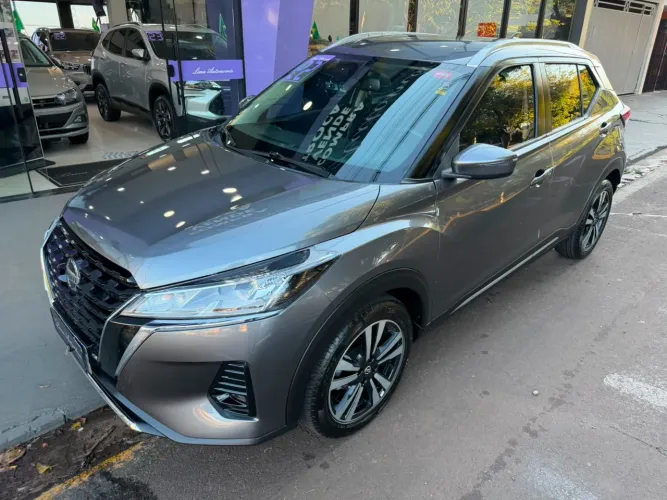 Nissan Kicks Advance 1.6 16V Flex AUT 2022