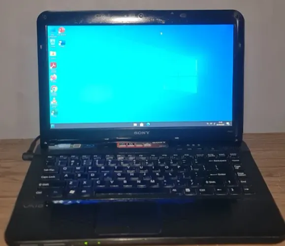 Sony Vaio Core i5 com Ssd