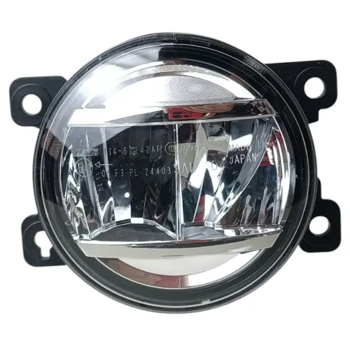Farol Milha Led Esquerdo Civic G10 2016 2021 Original