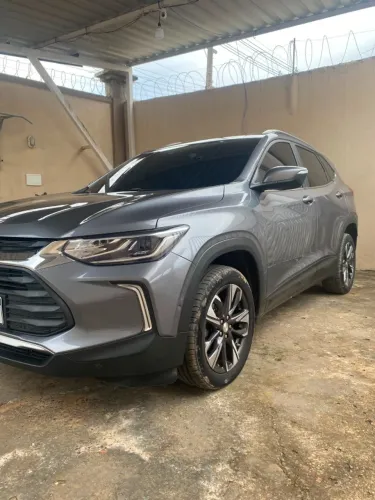 Chevrolet Tracker Premier 1.2 Turbo 12V Flex AUT 2021
