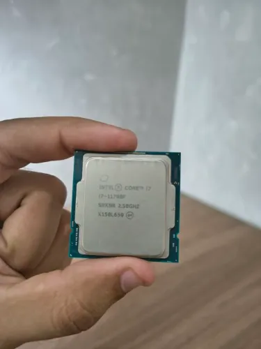 Intel Core i7 11700F 11ª Geração 8 Núcleos 16 Threads - Aceito Cartão | Entrego & OLX Pay
