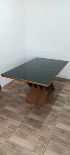 Mesa de jantar 6 lugares
