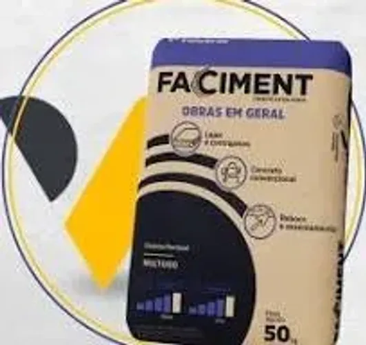 Cimento 50 KG