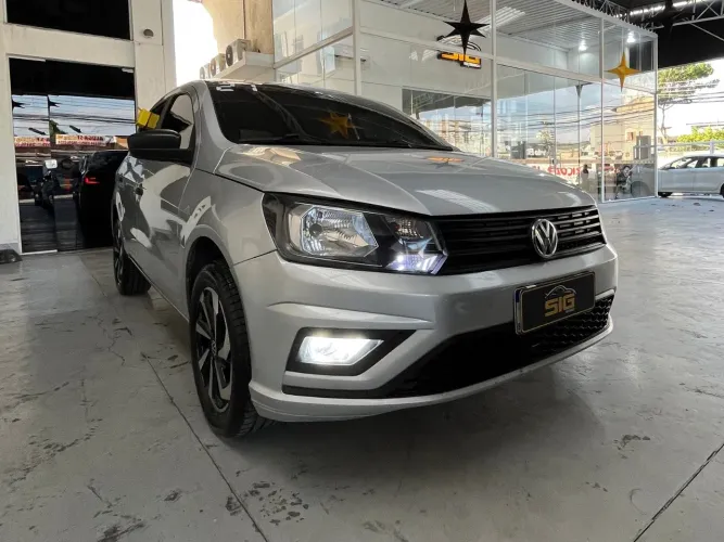 Volkswagen Gol 1.0 8V MI Total Flex Mec. 2021
