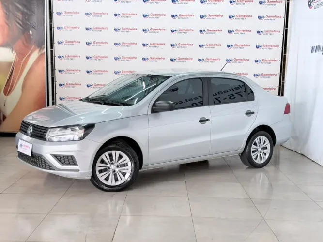 Volkswagen Voyage 1.6 MSI Flex 8V 4P 2020