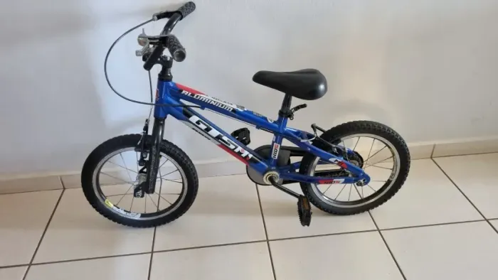 Bicicleta GTSM1 aro 16