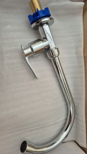 Vendo torneira giratória
