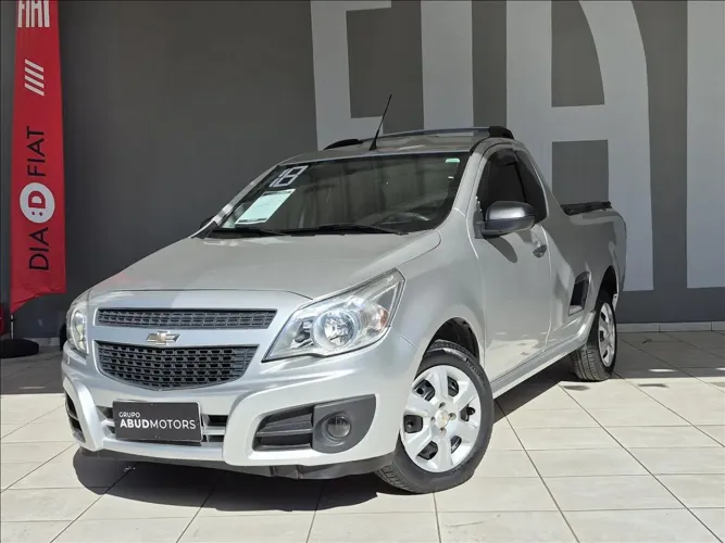 Chevrolet Montana LS 1.4 Econoflex 8V 2P 2018