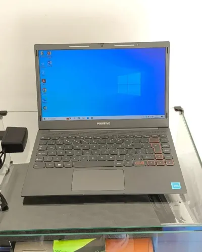 Positivo Vision C4128A-14 Notebook Celeron N4020 4GB RAM SSD 128GB NVMe Tela 14" HD