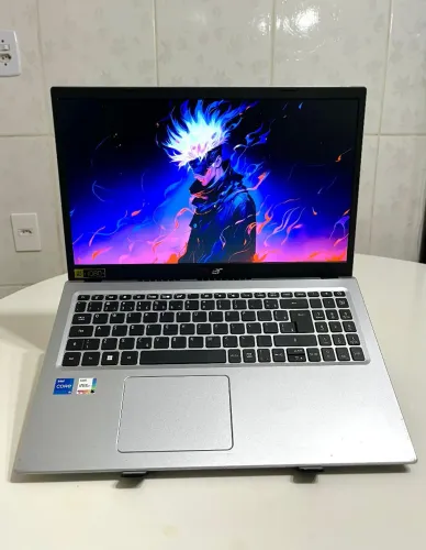 Notebook ACER I5 512GB TELA GRANDE