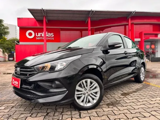 Fiat Cronos Drive 1.3 8V Flex Aut. 2025