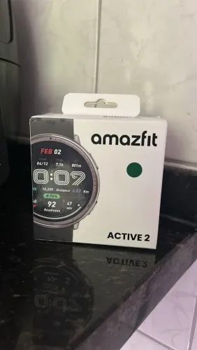Amazfit active 2 - USADO