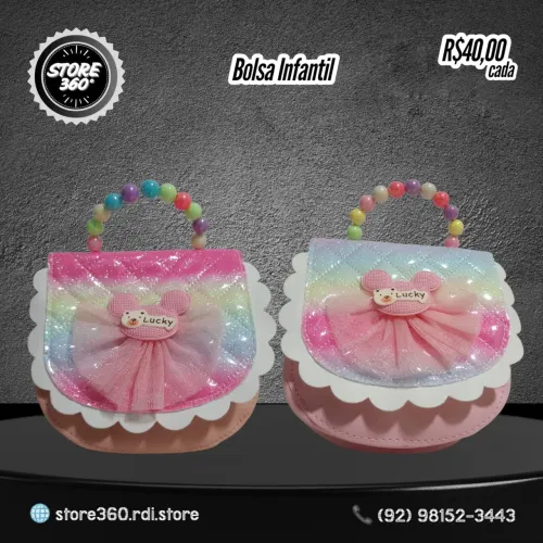 Bolsa Infantil