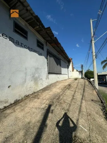 Galpão para alugar, 340 m² por R$ 3.800,00/mês - Caputera - Sorocaba/SP