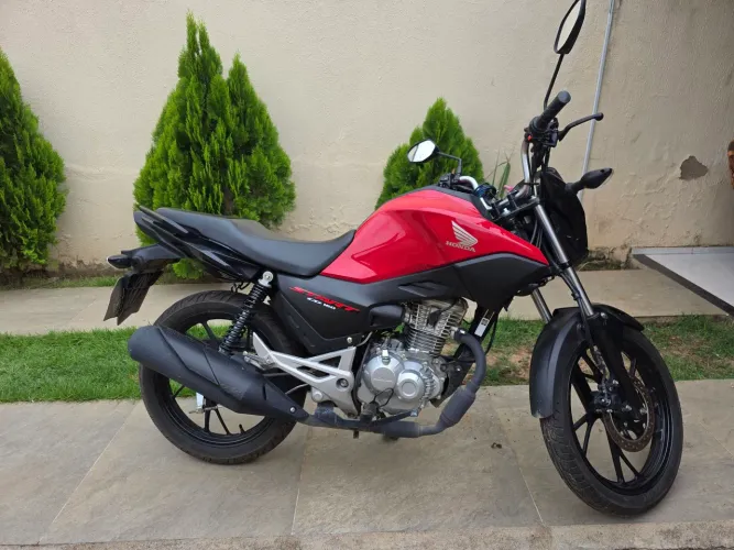 CG 160cc Start 2025