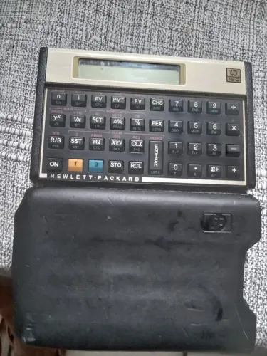 Calculadora HP