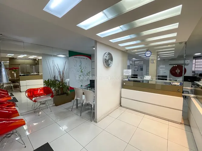 Loja com sobre loja 50 m ² no Centro de Juiz de Fora