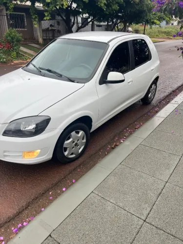 Chevrolet Celta Spirit/ LT 1.0 MPFI 8V Flexp. 5P 2015