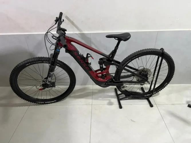 SENSE EXALT E-TRAIL CARBON COMP