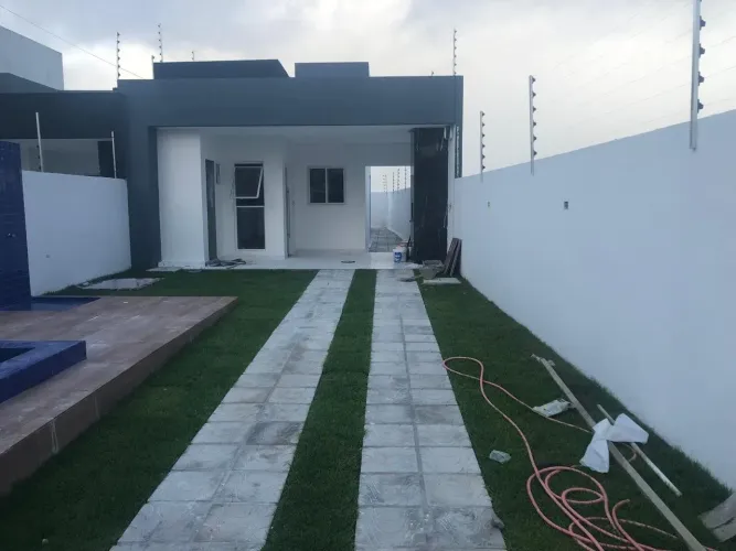 Casa para Venda em Conde / PB no bairro Carapibus